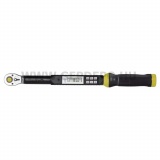 PROXXON MicroClick Digitális, irányváltós, racsnis hajtókar MC 200/E, 20-200Nm, 1/2" (23338)