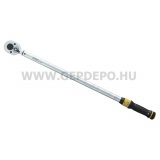 PROXXON MicroClick Irányváltós, racsnis hajtókar MC 500, 100-500Nm, 3/4" (23340)