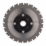 Makita 110x15mm vágótárcsa menetszárvágóhoz 24T