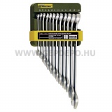PROXXON SlimLine Csillag-villáskulcs készlet 6-19mm, 12db-os (23820)