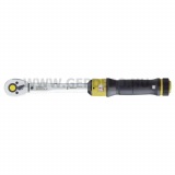 PROXXON MicroClick Irányváltós, racsnis nyomatékkulcs MC 60, 12-60Nm, 3/8" (23350)