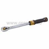 PROXXON MicroClick Irányváltós, racsnis nyomatékkulcs MC 100, 20-100Nm, 3/8" (23351)
