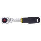 PROXXON Micro 1/4" Irányváltós, racsnis hajtókar 72fog (23160)