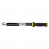 PROXXON MicroClick Digitális, irányváltós, racsnis hajtókar MC 100/E, 10-100Nm, 3/8" (23337)