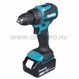 Makita DDF490RFJ fúró-csavarbehajtó gép 18V LXT BL XPT