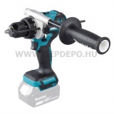 Makita DHP492Z ütvefúró-csavarbehajtó géptest 18V LXT BL XPT