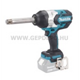 Makita DTW1005Z ütvecsavarbehajtó géptest 3/4" 18V LXT BL XPT
