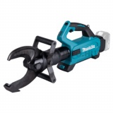 Makita DTC104ZK akkumulátoros olló típusú kábelvágó géptest 120kN 105mm 18V LXT