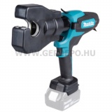 Makita DTC303ZK akkumulátoros kábelkrimpelő géptest 60kN 17,5mm 18V LXT