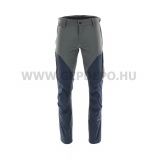 Deréknadrág Sara Cottonflex navy kék/s.szürke 48-as