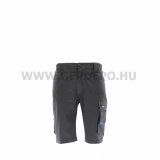 Rövidnadrág Sara Actiflex szürke/kék 1-22-300-72-33 XXL