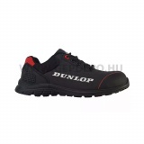 Cipő Dunlop Matt fekete komp-kevlár DL0201068 S3 ESD 41