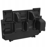Makita MakPac kofferbetét 4-es akkucsomaghoz RB töltővel 40V