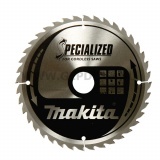 Makita körfűrészlap 190mm f:30 Z24