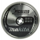 Makita Specialized körfűrészlap ALU vágó 350mm f:30 Z100