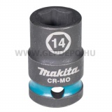 Makita CR-MO gépi dugókulcs 1/2" 14x38 mm