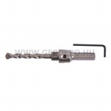 Makita befogótengely M16 hatszög118mm TCT bittel
