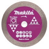 Makita gyémánttárcsa 76mm