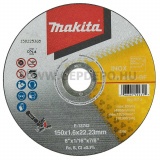 Makita vágótárcsa inoxhoz 150x1,6 mm