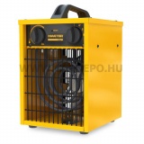 Master B2 IT ipari elektromos hőlégfúvó 2kW 8,7A