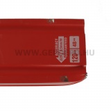 Milwaukee Redstick keskeny vízmérték 120 cm (sérült)
