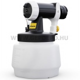 Wagner HVLP textúrázó szórófej 1300ml