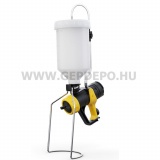 Wagner HVLP szórófej gravitációs felsőtartállyal 600 és 150ml