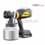 Wagner Finishcontrol 4000 18V AMPshare FineSpray KIT