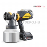 Wagner Finishcontrol 4000 18V AMPshare StandardSpray KIT