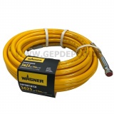 Wagner nagynyomású tömlő DN4 25 MPa 1/4" NPSM 15 m