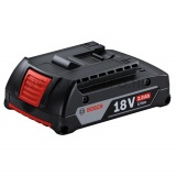 Bosch GBA akkumulátor 18V LI-HD 2.0Ah