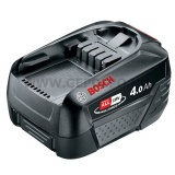Bosch PFA 18V 4,0Ah akkumulátor