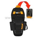 Toughbuilt csavarhúzó és fogó táska 7 zsebes - M