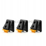 Toughbuilt ClipTech akasztó 3 darabos