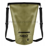 NEO TOOLS OUTDOOR vízálló hátizsák 40L