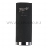 Milwaukee gépi dugókulcs 3/8" 22mm
