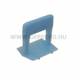 Bautool ékes szintező kapu 2 mm, 5-15 mm lapokhoz, profi (100 db/cs)