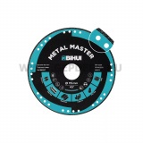 Bihui gyémánttárcsa univerzális 115 mm, fém, porcelán, PVC