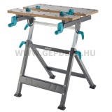 Wolfcraft master 650 állítható magasságú munkapad