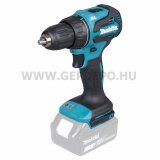 Makita DDF490Z fúró-csavarbehajtó géptest MakPac kofferben 18V LXT BL XPT