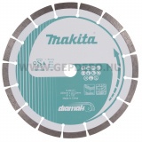 Makita Diamak szegmentált gyémánttárcsa 230mm