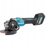 Makita GA023GZ akkus sarokcsiszoló géptest MakPac kofferben 40V max XGT