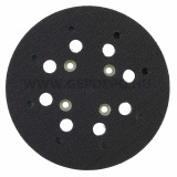 Makita tépőzáras csiszoló talp 125mm