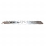 Abraboro 1/2" inox orrfűrészlap JÉG, HÚS, CSONT, TPI:12, 300 mm - 1 db