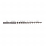 Abraboro HSS-GS extra hosszú fémcsigafúró DIN 1869 4x280/190 mm