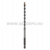 Makita 1/4" multi-anyag fúró 8,0 x 120/80 mm