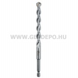 Makita 1/4" multi-anyag fúró 10,0 x 120/80 mm