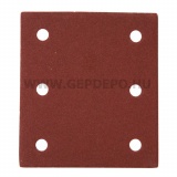 Makita standard csiszolópapír 114x102 mm A40 csiszolópapír fa