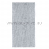 Makita tépőzáras csiszolóháló 93x185mm A320 - 10db