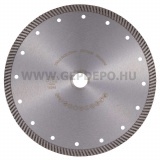 Makita Diamak turbo szegmentált gyémánttárcsa 230mm